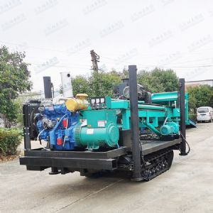 Model SJZ-168FL 6-inch Reverse Circulation Drilling Rig