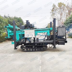 Model SJZ-168FL 6-inch Reverse Circulation Drilling Rig