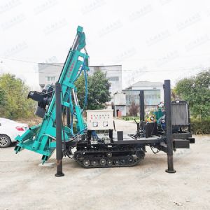 Model SJZ-168FL 6-inch Reverse Circulation Drilling Rig