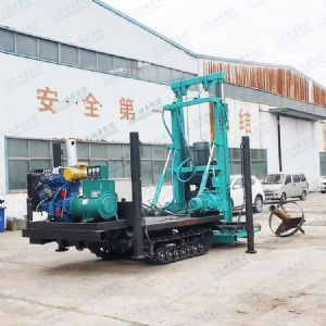 Model SJZ-168FL 6-inch Reverse Circulation Drilling Rig