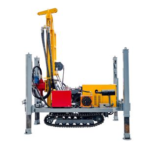 BZQ-200 Water Well Drilling Rig