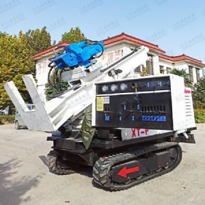 XT-P土壤取样钻机